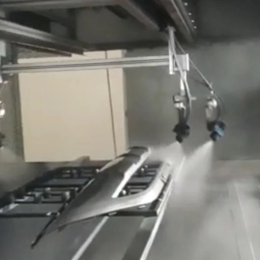 Robotic Painting