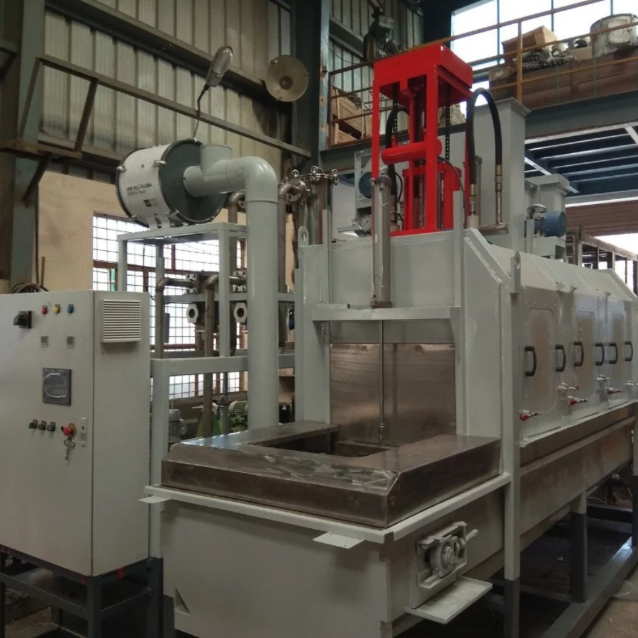 Ultrasonic Washing