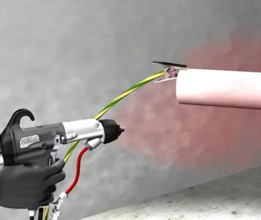 Electrostatic Guns