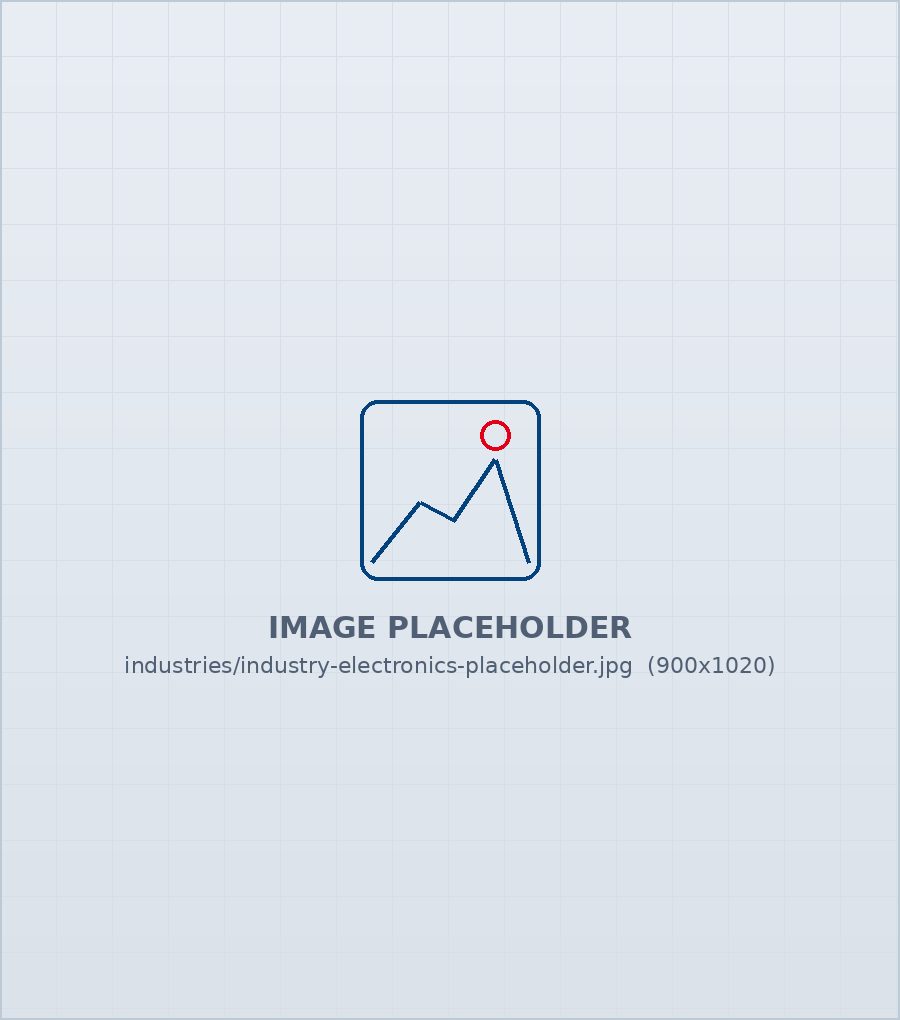 Electronics industry