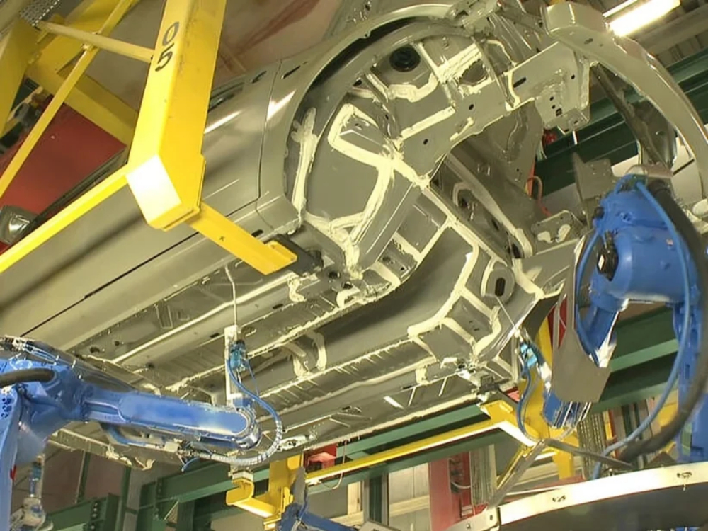 Sealant Dispensing System