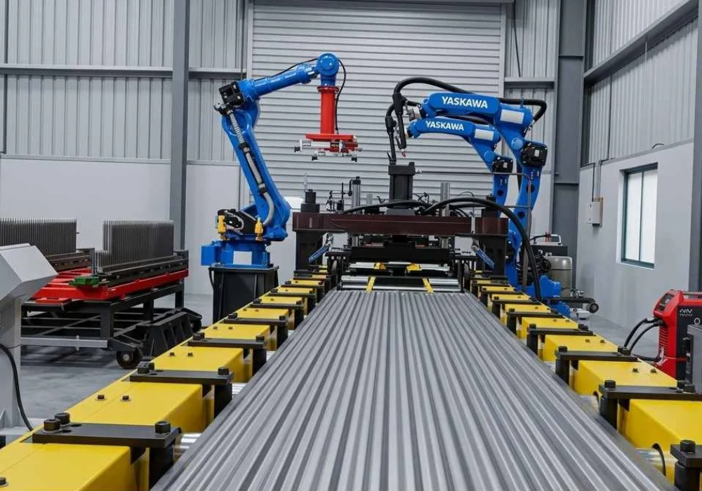 Material Handling Systems