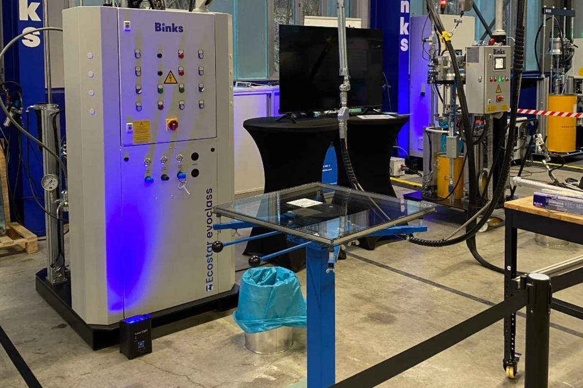 Sealer System Solution